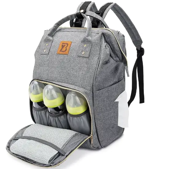 Leichte Reise-Wickeltaschen