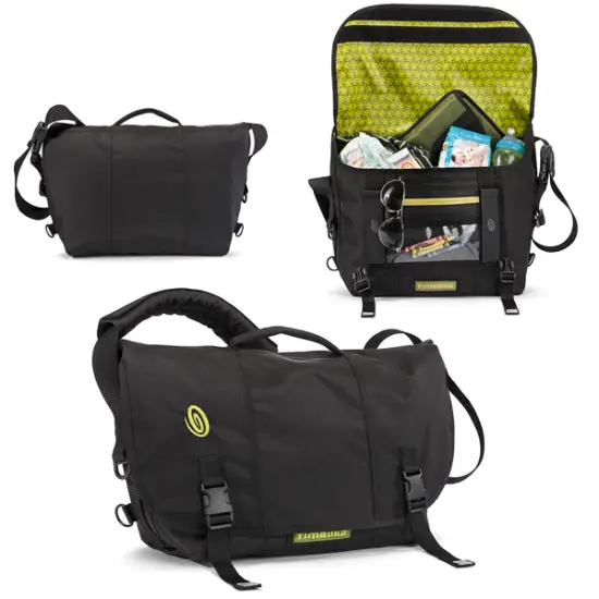 Messenger-Wickeltaschen