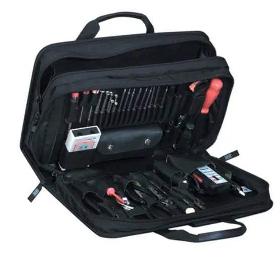 Technikertaschen mit mehreren Fächern Technikertaschen mit mehreren Fächern