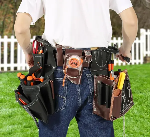 Anwendungsszenarien für Werkzeugtaschen Anwendungsszenarien für Werkzeugtaschen