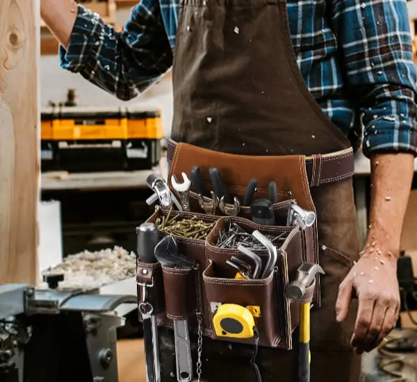 Anwendungsszenarien für Werkzeugtaschen Anwendungsszenarien für Werkzeugtaschen