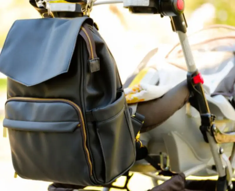 benutzerdefinierte Wickeltasche