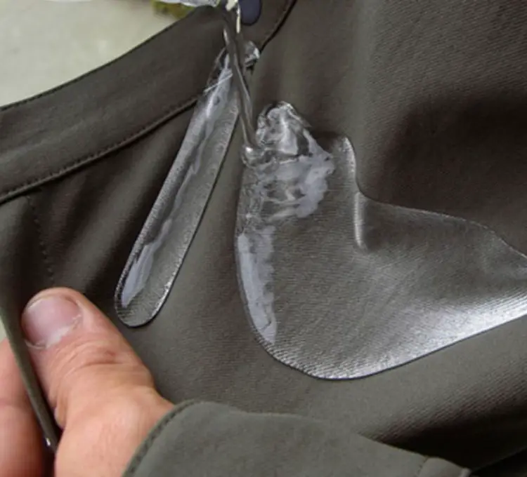 Wasserabweisendes Nylon