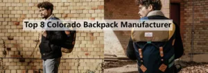 Rucksackhersteller aus Colorado