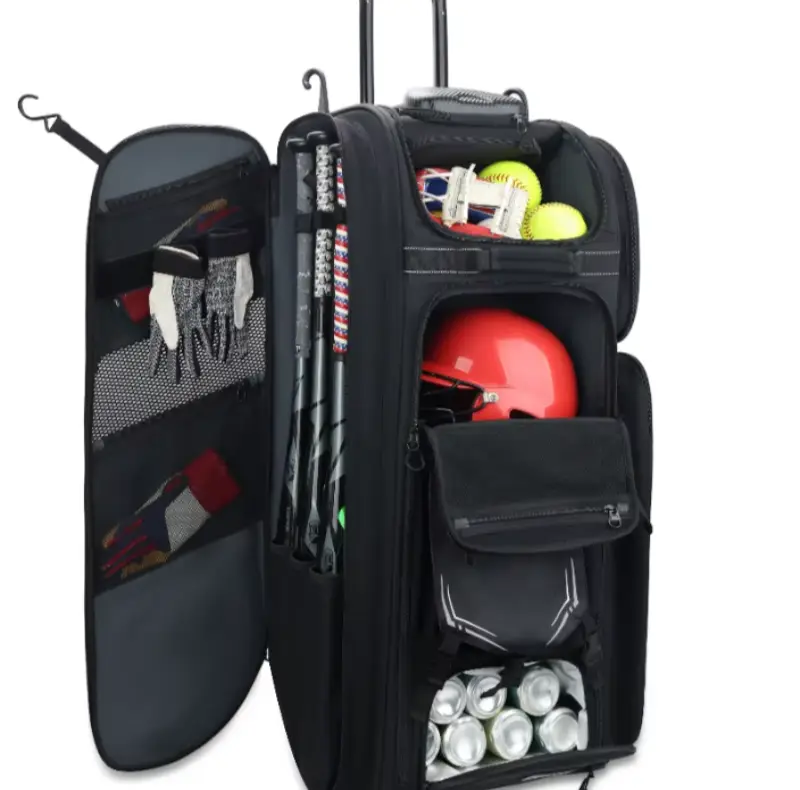 Hersteller von Baseballtaschen