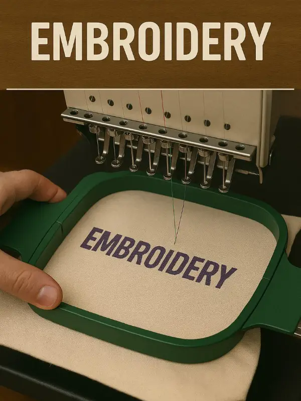 Druck- und Brandingmethoden für individuelle Sporttaschen