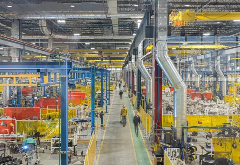 Produktionstechnologie