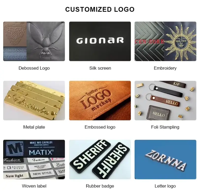 Strategische Logointegration