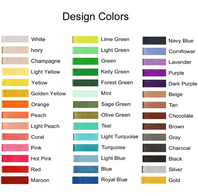 Teamfarbenpräzision