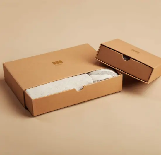 Zubehör und Verpackung, die wir bereitstellen