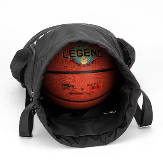 Basketball-Rucksäcke mit Ballfach