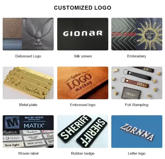 Branding-Methoden, die Ihren Anforderungen an die Logo-Haltbarkeit gerecht werden