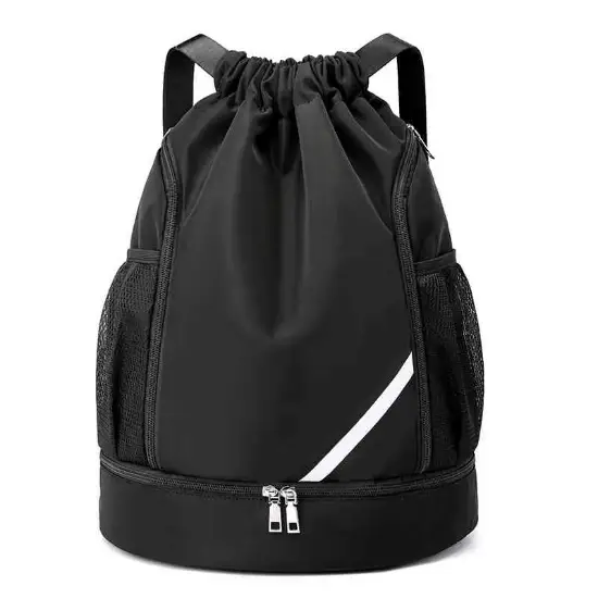 Fußballbeutel mit Kordelzug Fußballbeutel mit Kordelzug