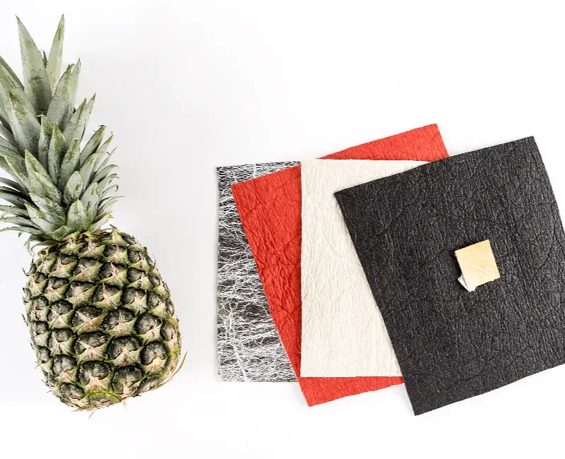 Umweltfreundliche Materialien