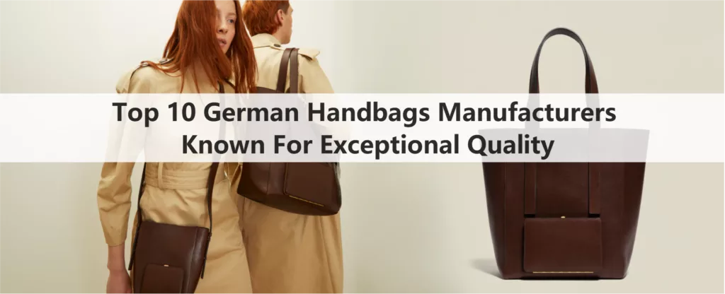 German Handbags Manufacturers