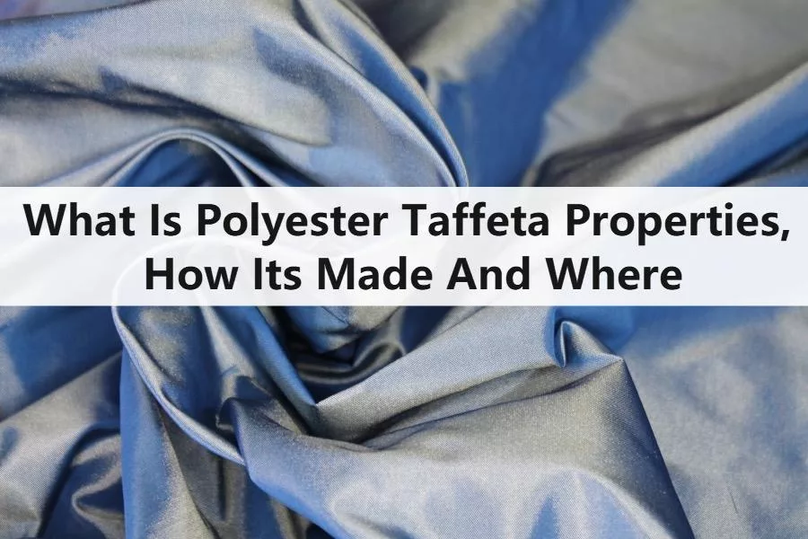Polyester Taffeta