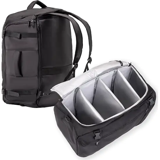 Schuh- und Ausrüstungstaschen