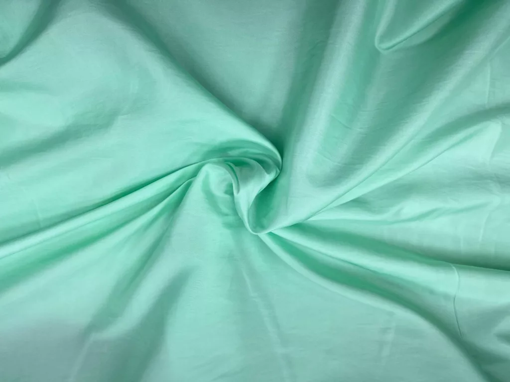 Schussseidentaft (Polyestervariante)