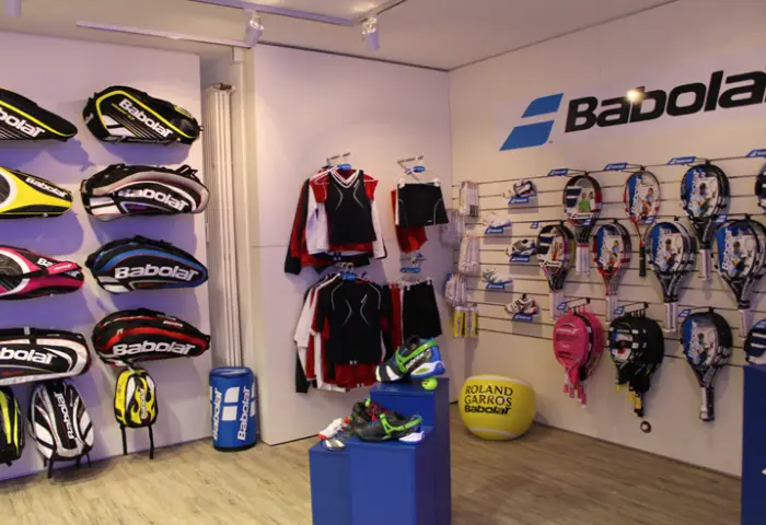 Tennis Brands and Retailers Tennis Brands and Retailers