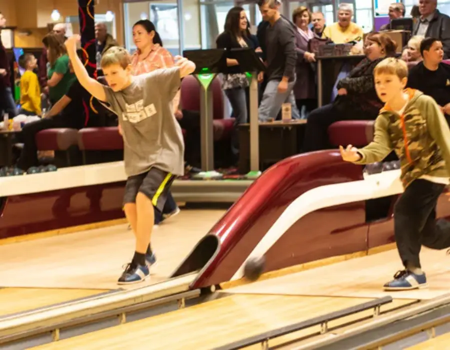 Bowlingprogramme für Jugendliche