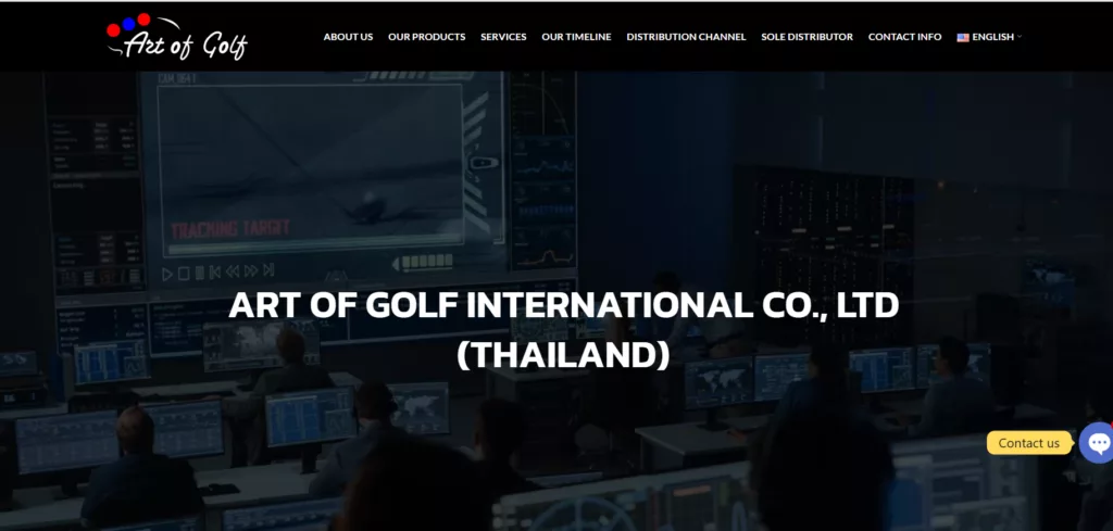 Art of Golf International Co., Ltd.