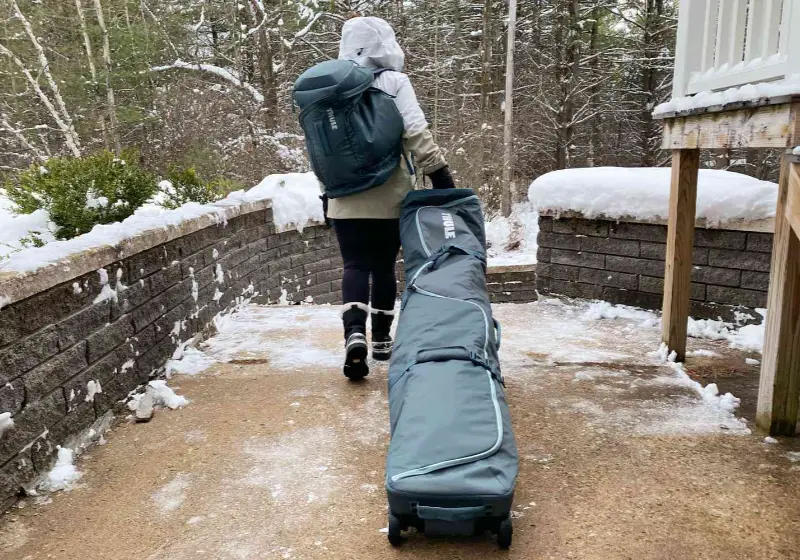 Reiseorientiertes Bauen