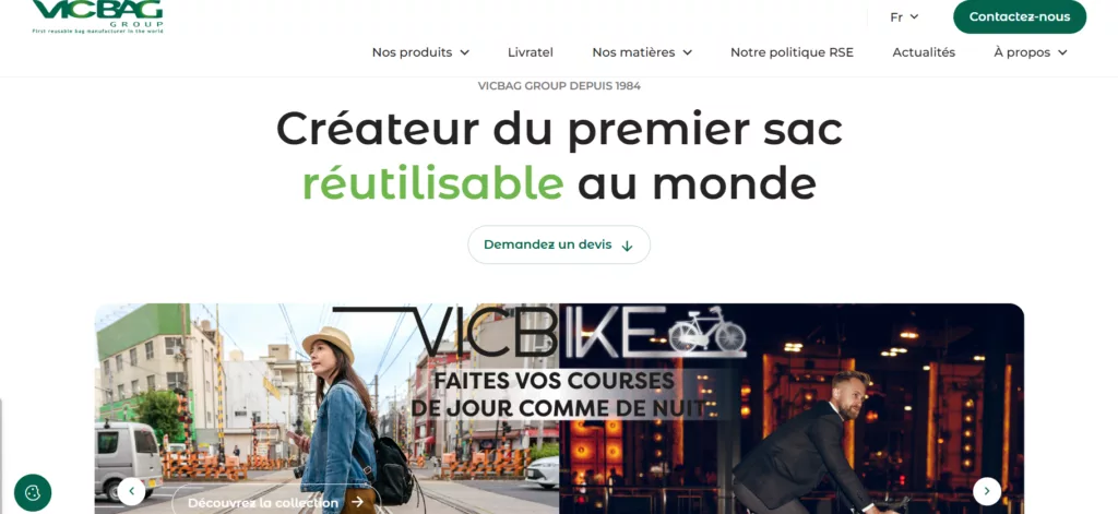 Vicbag Portugal Unipessoal, Lda.