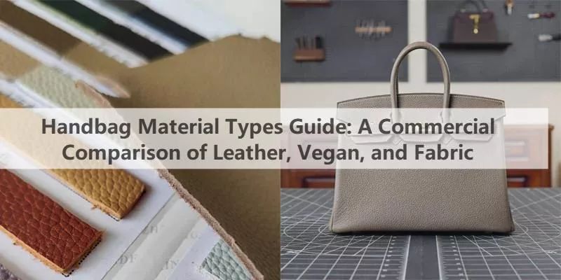 Handbag Material Types Guide