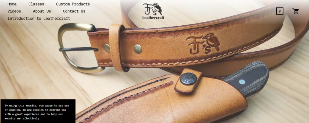 TJ's Leathercraft