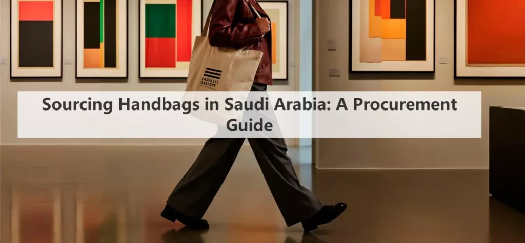 handbags manufacturer in saudi arabia
