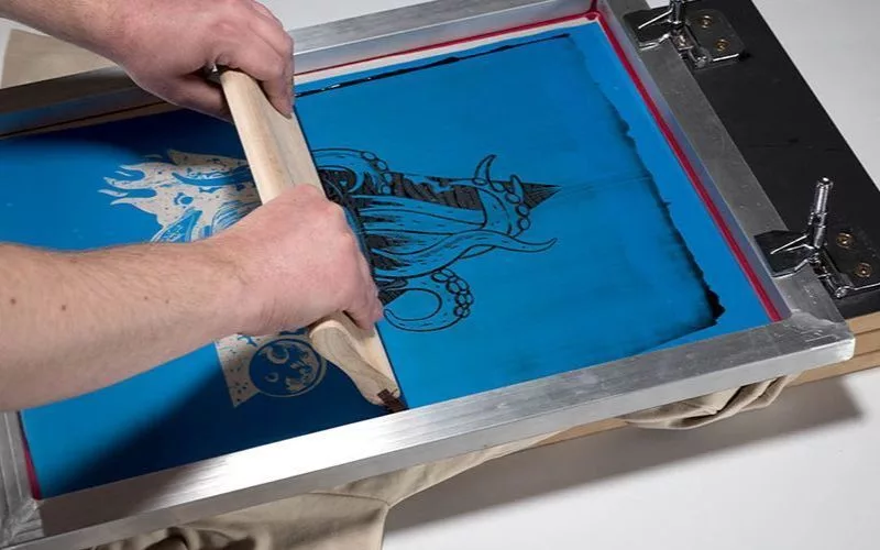 Screen Printing