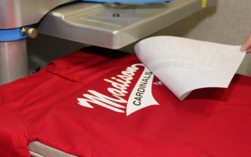 Heat Transfer Printing