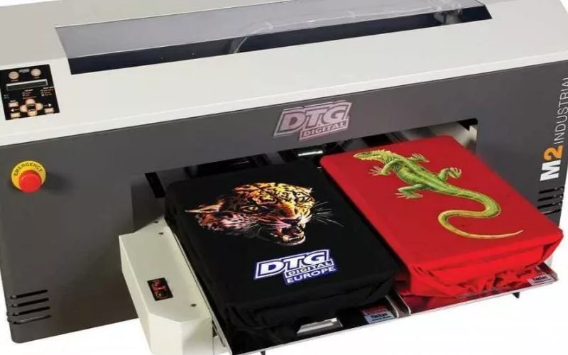 DTG/Digital Printing