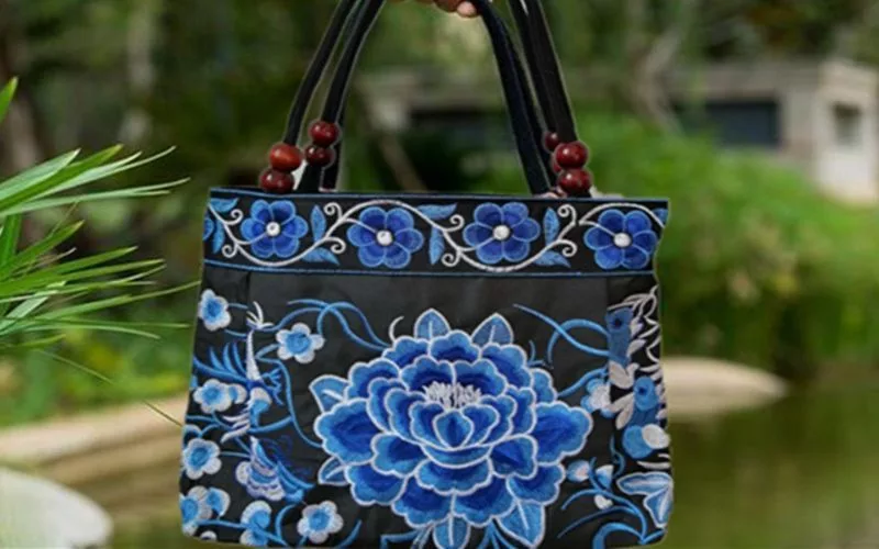 Embroidery Bag