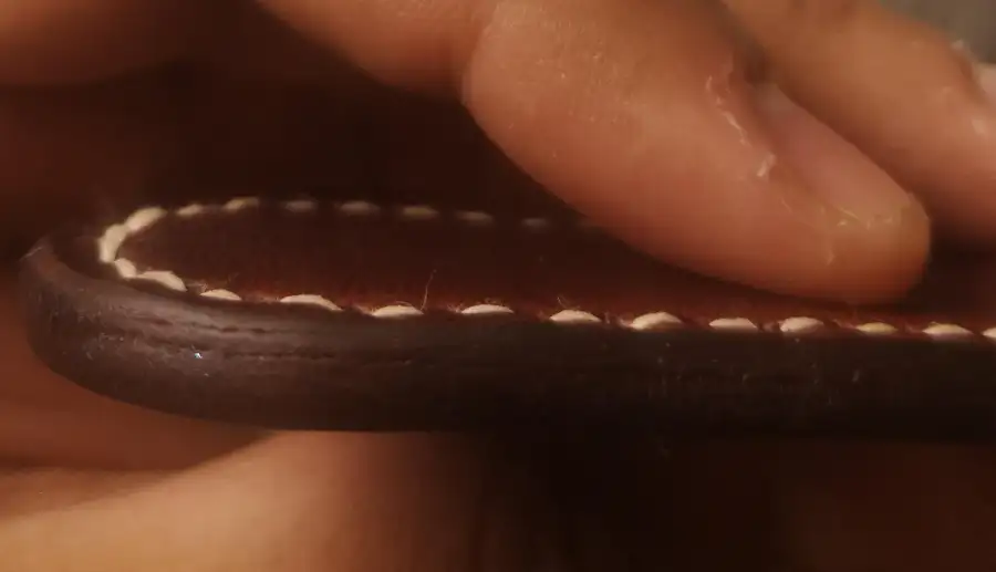 エッジペイント(インク付け)