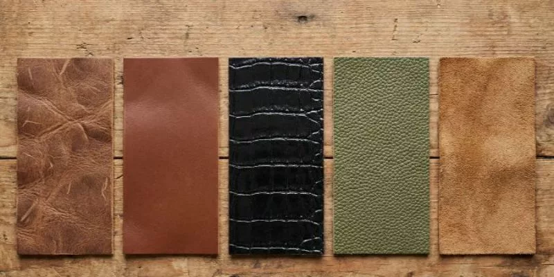 Leather Finishes