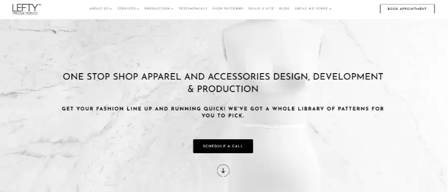 Lefty productionco