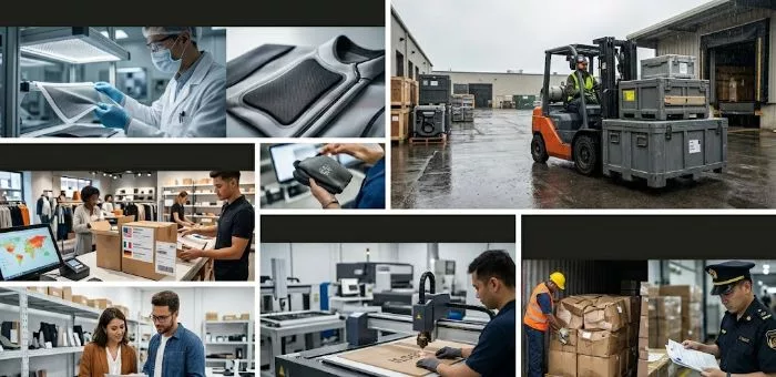 Variabili di produzione che gli acquirenti all'ingrosso dovrebbero conoscere