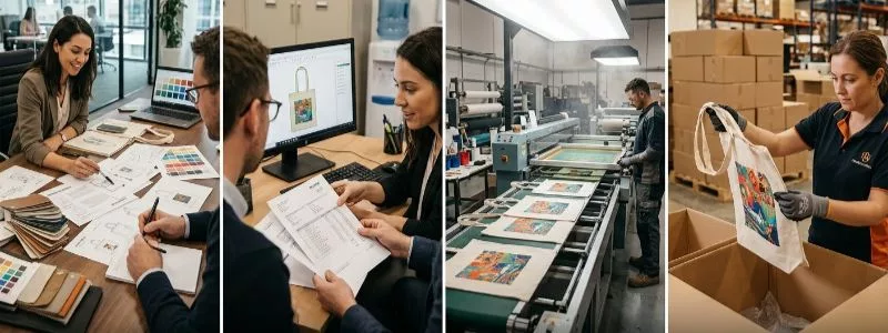 Step-by-Step Bag Printing Procurement Guide
