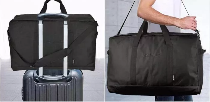 Che cosa sono le borse da viaggio antiodore?