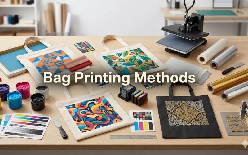 Bag Printing Methods