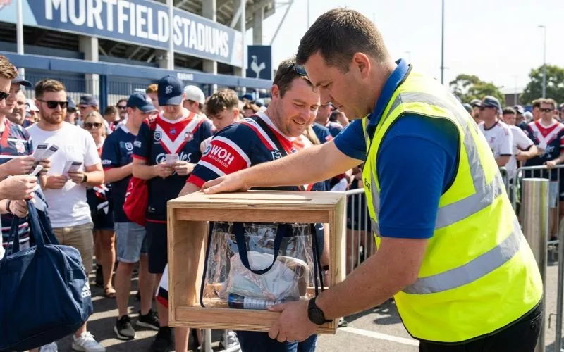 1. Policy and Size Compliance