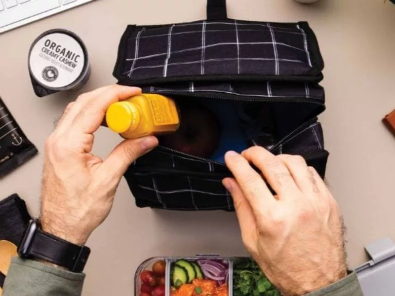 Reusable Lunch Bags for Work