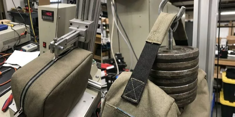 Durability Stress Test