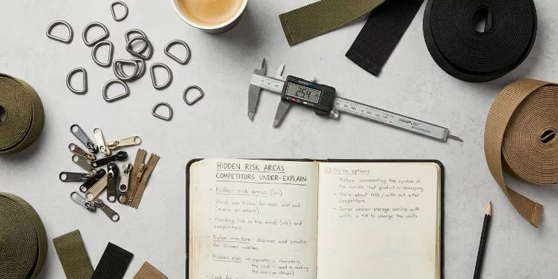 Hidden Risk Areas Competitors Under-Explain