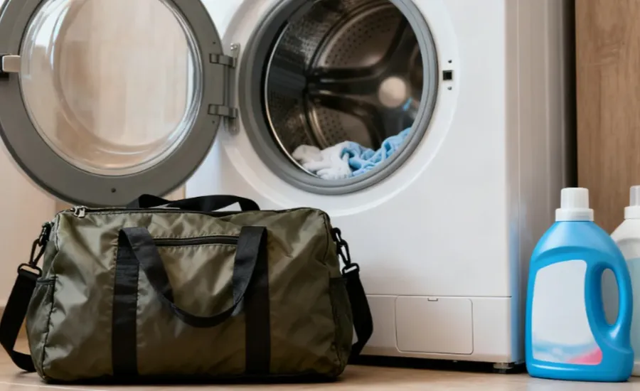 Machine Wash Simple Bags