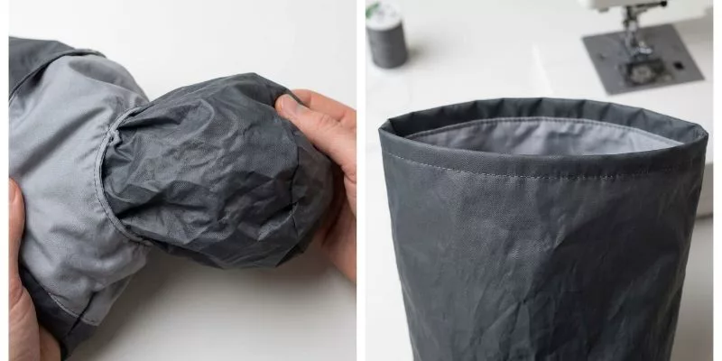 4 Trimming and Notching Seams