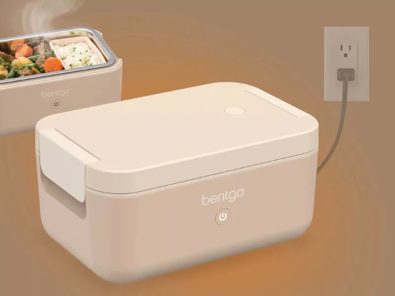 Electric Heated Lunch Boxes