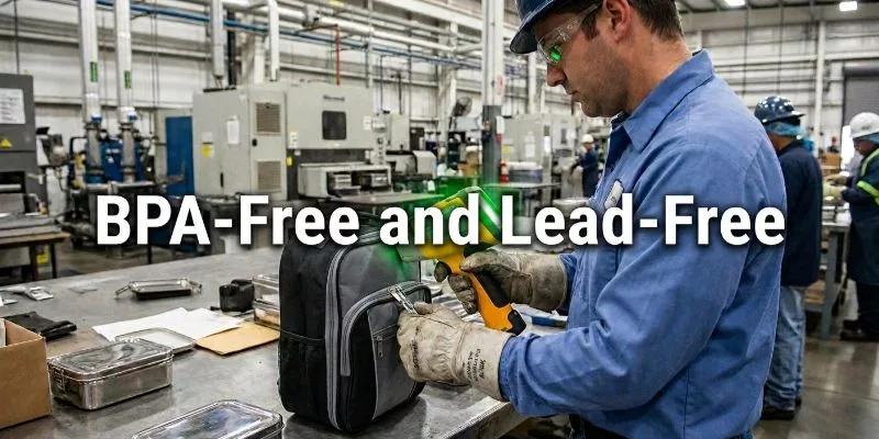 BPA-Free and Lead-Free