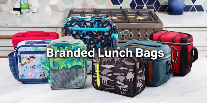 Branded Lunch Bags